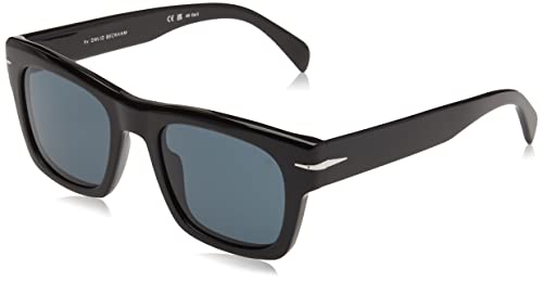 David Beckham Unisex Db 7099/s Sunglasses, 807/KU Black, 51 von David Beckham