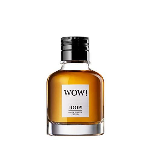 JOOP! Wow! Eau de Toilette for him , würzig-orientalischer Herrenduft, für den authentischen Mann, 40ml (1er Pack) von Joop!