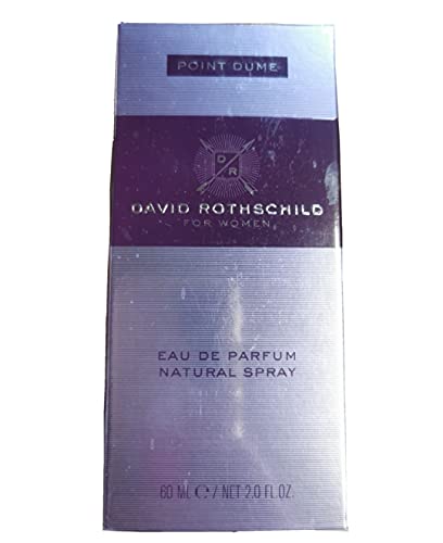 David Rothschild Point Dume For Women 60ml Eau de Parfum von David Rothschild