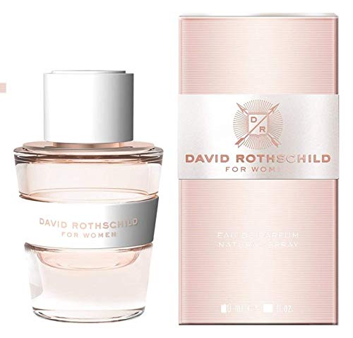 David Rothschild for Women 60 ml EDP Eau de Parfum von David Rothschild