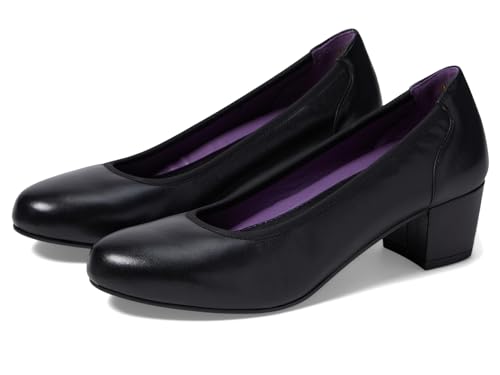 David Tate Damen Simona Pumps, Schwarz, 37.5 EU Weit von David Tate