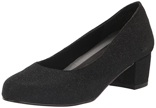 David Tate Damen Suave Pumps, metallisch, 44 EU Weit von David Tate