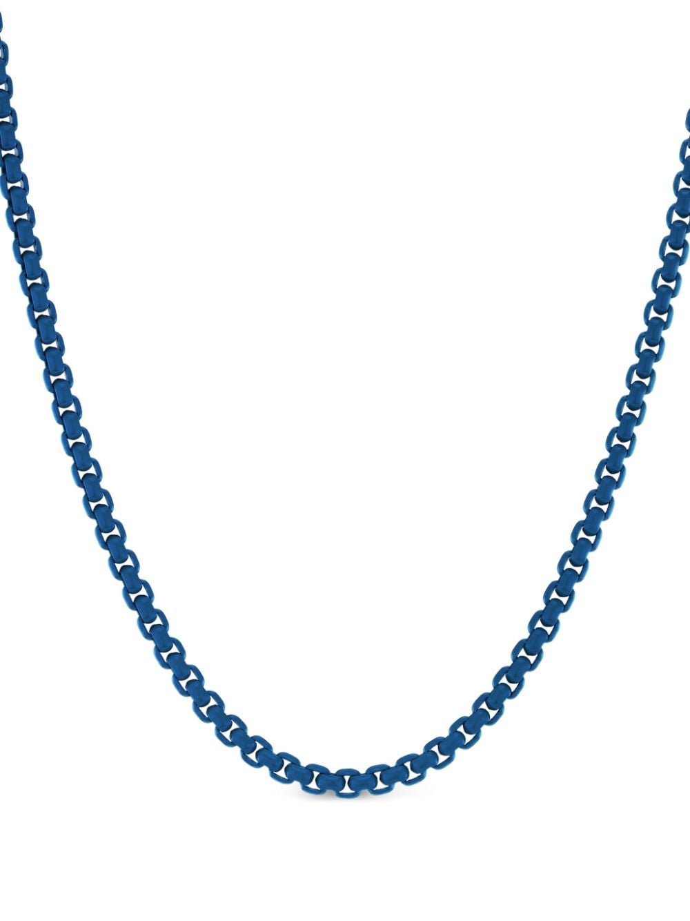 David Yurman 14kt Gelbgoldarmband - Blau von David Yurman