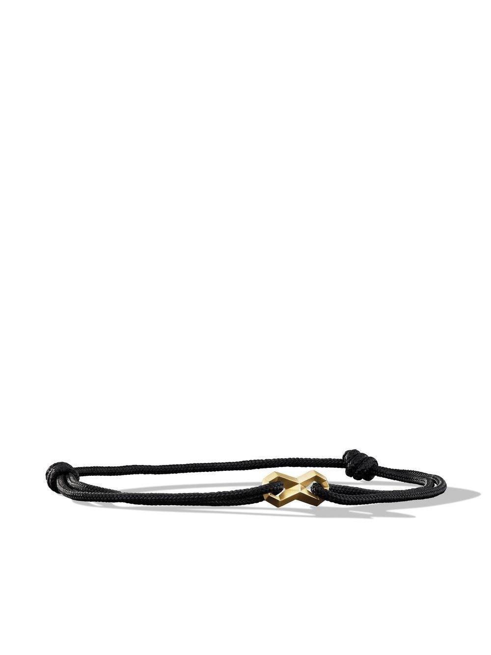 David Yurman 18kt Gelbgoldarmband von David Yurman