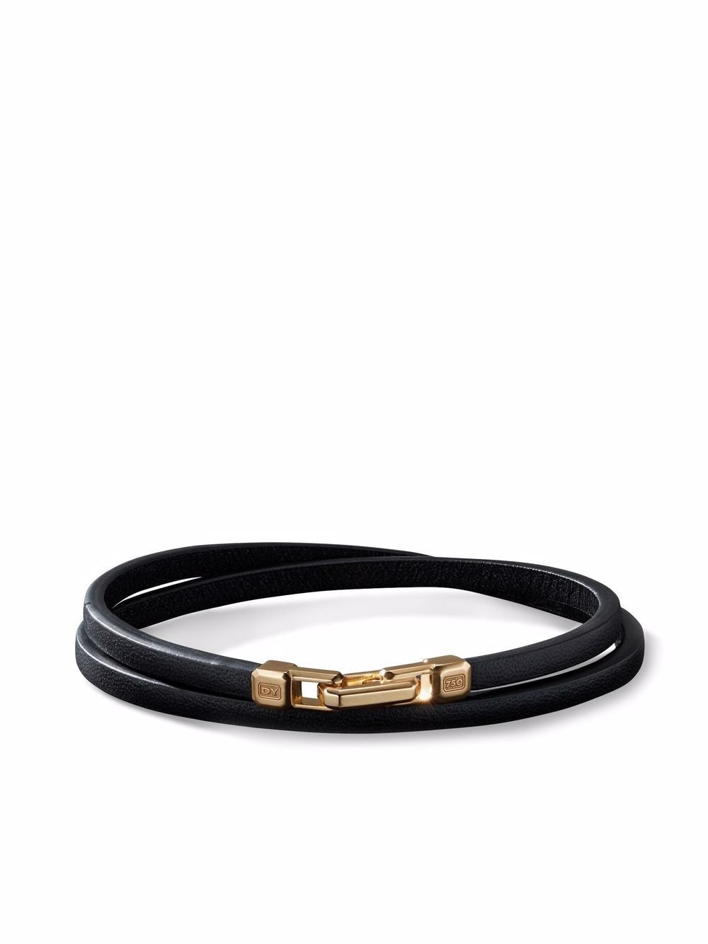 David Yurman 18kt Streamline Gelbgoldarmband von David Yurman