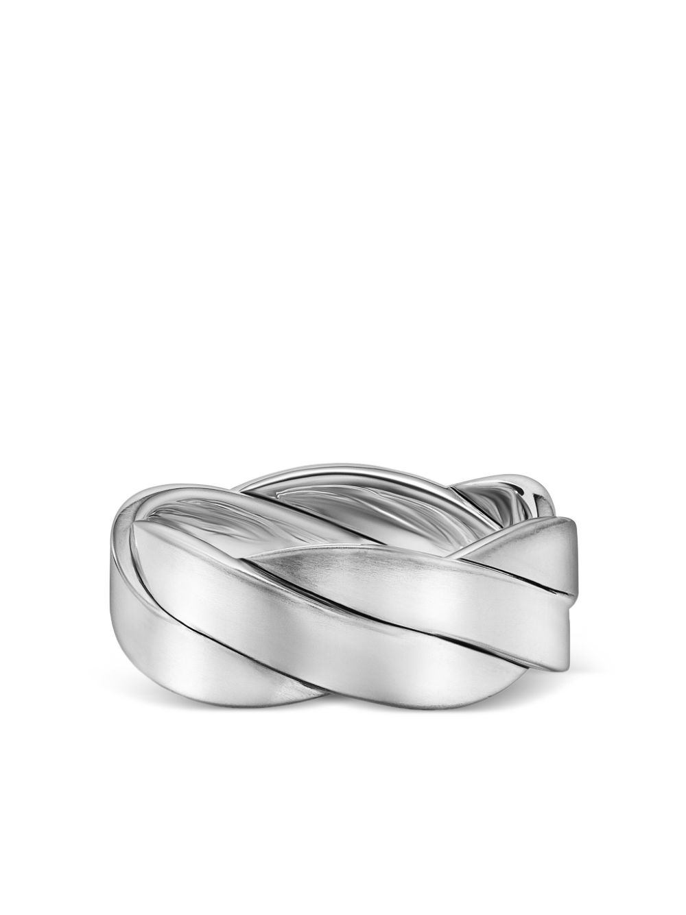 David Yurman Klassischer Ring aus Sterlingsilber von David Yurman