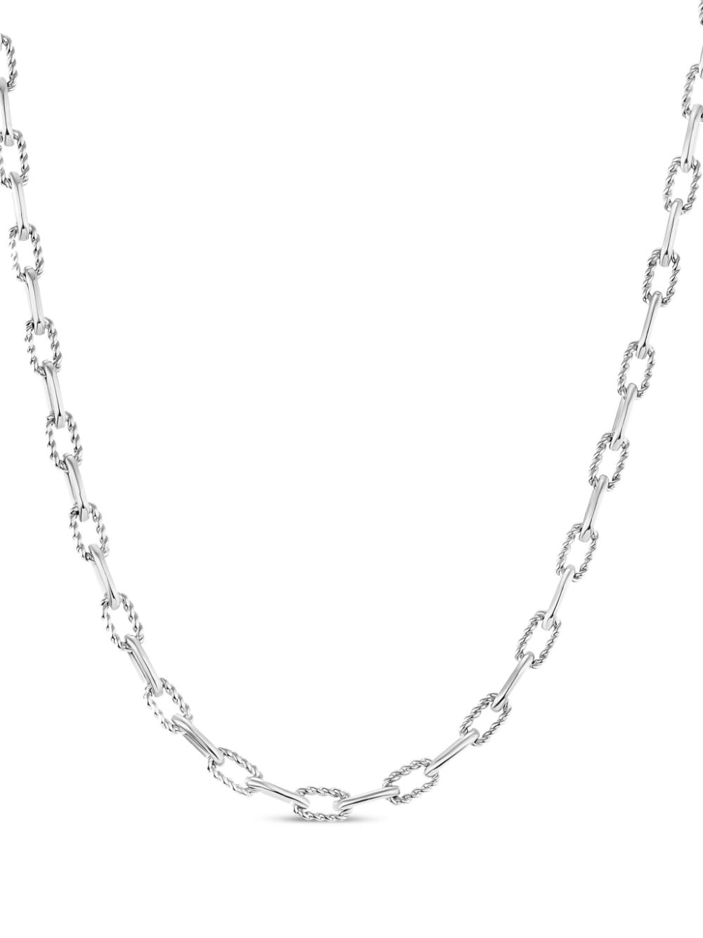 David Yurman Madison Halskette - Silber von David Yurman