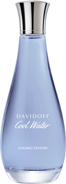 Aktion - Davidoff Cool Water Woman Oceanic Edition Eau de Toilette (EdT) 100 ml von Davidoff