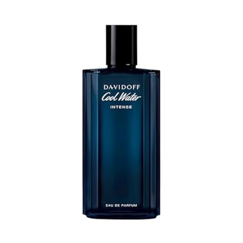 DAVIDOFF Cool Water Man Eau de Parfum Intense, aromatisch-frischer Herrenduft, 125ml von Davidoff