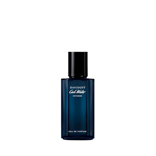 DAVIDOFF Cool Water Man Eau de Parfum Intense, aromatisch-frischer Herrenduft, 40ml von Davidoff