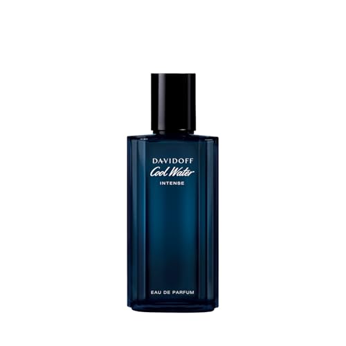 DAVIDOFF Cool Water Man Eau de Parfum Intense, aromatisch-frischer Herrenduft, 75ml von Davidoff