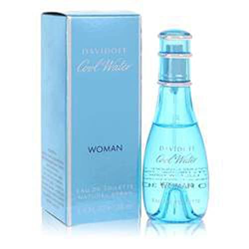 Davidoff, Davidoff Edt Cool Water Woman 30Vapo, Duft, Mehrfarbig, U, Weiblich von Davidoff