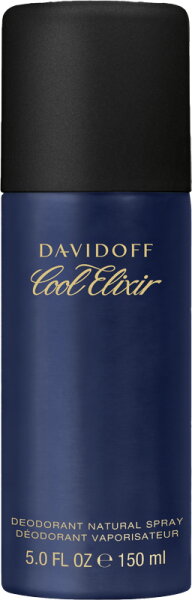 Davidoff Cool Elixir Deodorant-Spray 150 ml von Davidoff