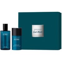 Davidoff Cool Water Man Eau De Toilette 75 ml Duftset von Davidoff