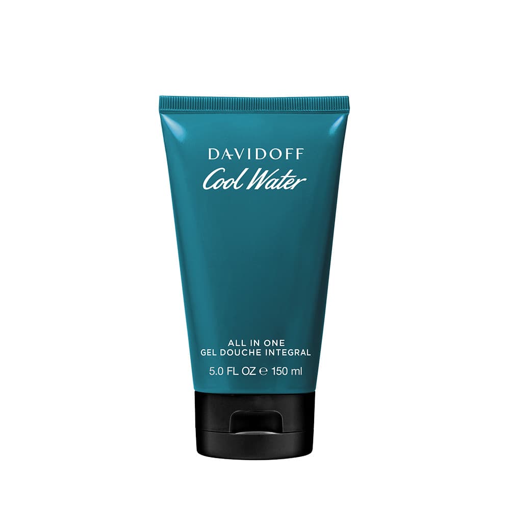 Davidoff Cool Water Man Shower Gel 150 ml von Davidoff