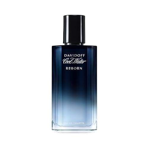 Davidoff Cool Water Reborn Eau de Toilette für Männer 75ml von Davidoff