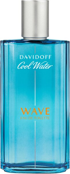 Davidoff Cool Water Wave Eau de Toilette (EdT) 125 ml von Davidoff
