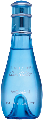 Davidoff Cool Water Woman Eau de Toilette Nat. Spray 30 ml von Davidoff