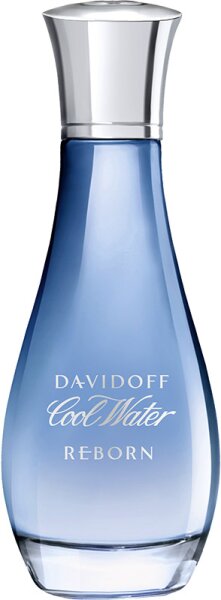 Davidoff Cool Water Woman Reborn Eau de Toilette (EdT) 50 ml von Davidoff