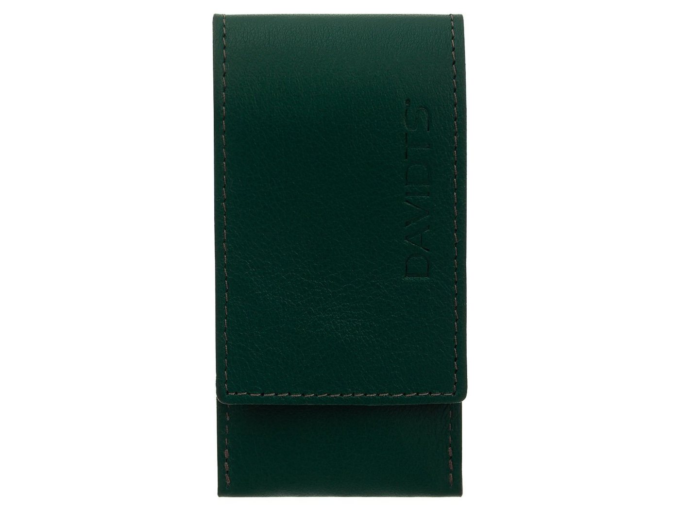Davidts Maniküre-Etui 490018 Maniküre Taschenset 3 tlg., 3 tlg., Steck Etui von Davidts