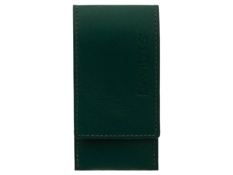 Davidts Maniküre-Etui 490018 Maniküre Taschenset 3 tlg., 3 tlg., Steck Etui von Davidts
