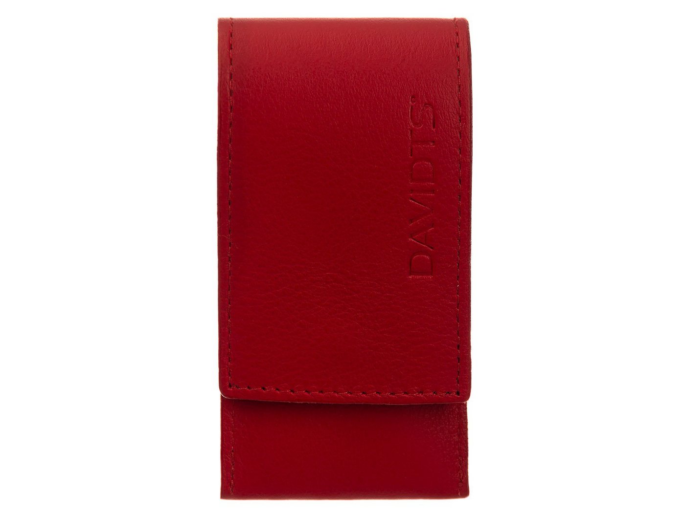 Davidts Maniküre-Etui 490018 Maniküre Taschenset 3 tlg., 3 tlg., Steck Etui von Davidts
