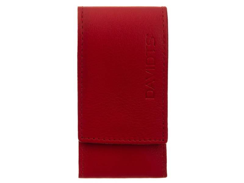 Davidts Maniküre-Etui 490018 Maniküre Taschenset 3 tlg., 3 tlg., Steck Etui von Davidts