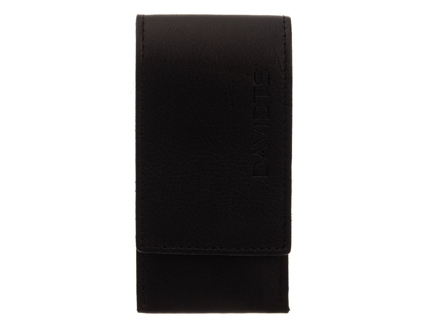 Davidts Maniküre-Etui 490018 Maniküre Taschenset 3 tlg., 3 tlg., Steck Etui von Davidts