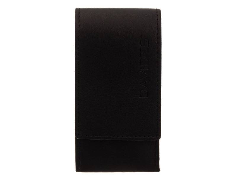 Davidts Maniküre-Etui 490018 Maniküre Taschenset 3 tlg., 3 tlg., Steck Etui von Davidts