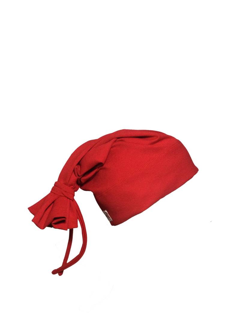 Rote Krawattenmütze Rote Krawattenmütze von Davinaire