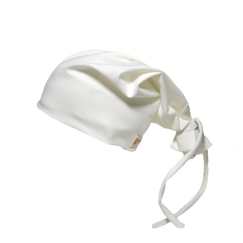 Weiße Davinaire Krawatte Beanie Weiße Davinaire Krawatte Beanie von Davinaire