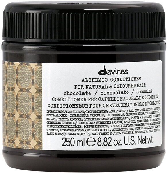 Davines Alchemic Chocolate Conditioner 250 ml von Davines