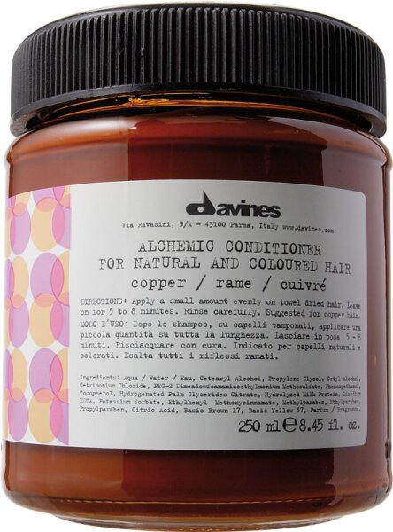 Davines Alchemic Copper Conditioner 250 ml von Davines