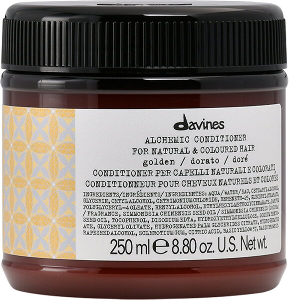 Davines Alchemic Gold Conditioner 250 ml von Davines