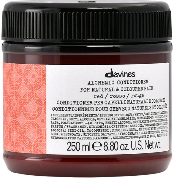 Davines Alchemic Red Conditioner 250 ml von Davines