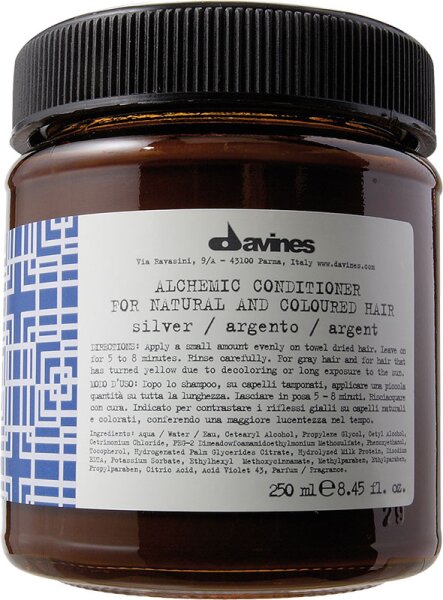 Davines Alchemic Silver Conditioner 250 ml von Davines