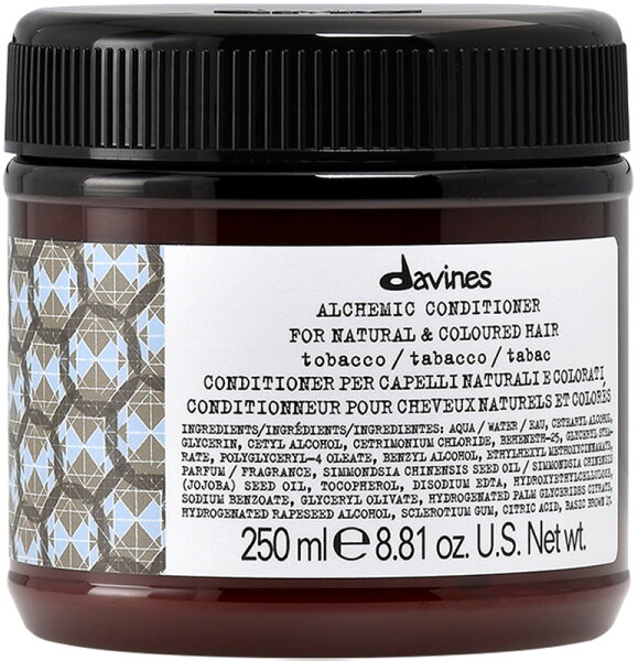 Davines Alchemic Tobacco Conditioner 250 ml von Davines