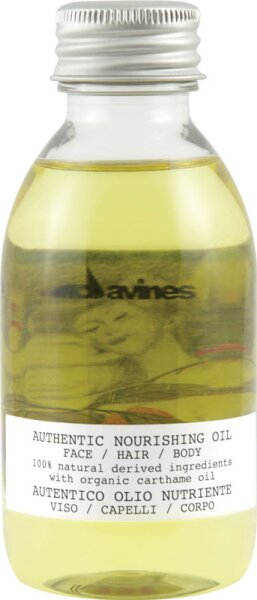 Davines Authentic Nourishing Oil 140 ml von Davines