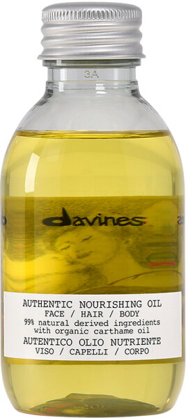 Davines Authentic Nourishing Oil 140 ml von Davines
