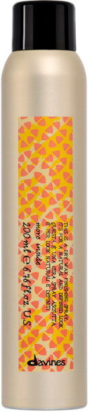 Davines Dry Wax Finishing Spray 200 ml Davines Dry Wax Finishing Spray 200 ml von Davines