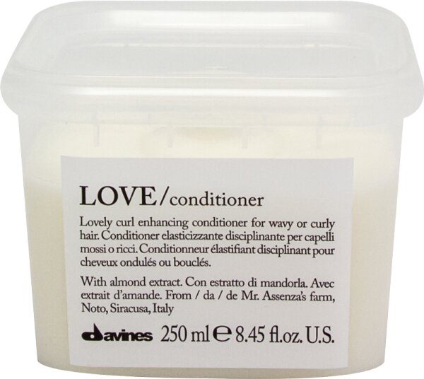 Davines Essential Hair Care Love Curl Conditioner 250 ml von Davines