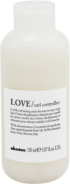 Davines Essential Hair Care Love Curl Controller 150 ml Davines Essential Hair Care Love Curl Controller 150 ml von Davines