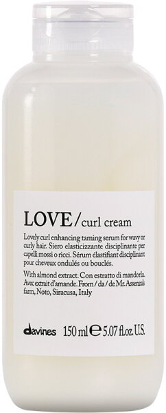 Davines Essential Hair Care Love Curl Cream 150 ml von Davines