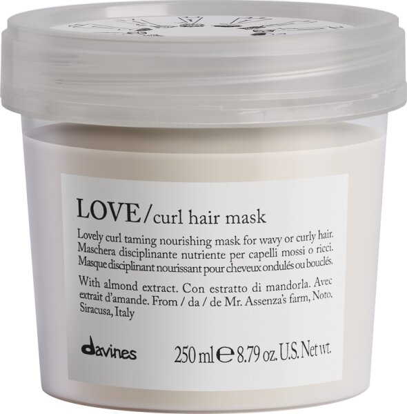 Davines Essential Hair Care Love Curl Mask 250 ml von Davines