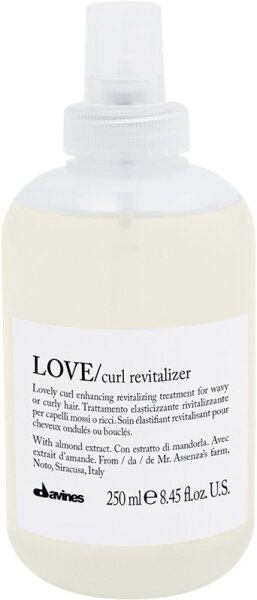 Davines Essential Hair Care Love Curl Revitalizer 250 ml Davines Essential Hair Care Love Curl Revitalizer 250 ml von Davines