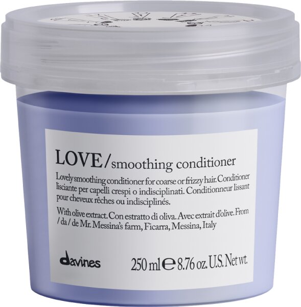 Davines Essential Hair Care Love Smooth Conditioner 250 ml von Davines