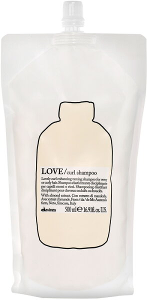 Davines Essential Hair Care Love Smooth Shampoo 500 ml von Davines