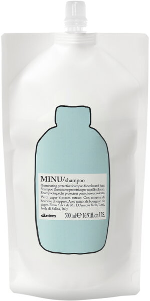 Davines Essential Hair Care Minu Shampoo 500 ml von Davines
