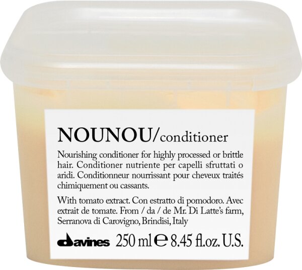 Davines Essential Hair Care Nounou Conditioner 250 ml von Davines