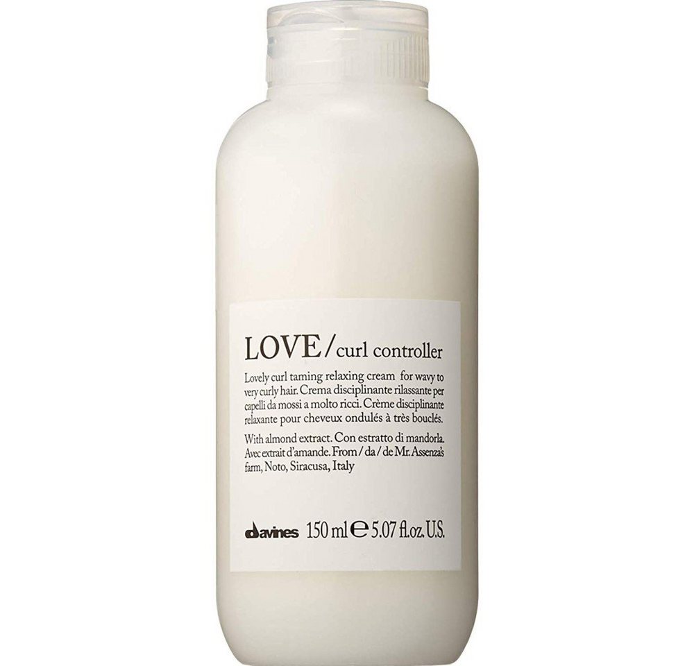 Davines Haarbalsam Davines Essential Haircare Love Curl Controller 150 ml Davines Haarbalsam Davines Essential Haircare Love Curl Controller 150 ml von Davines